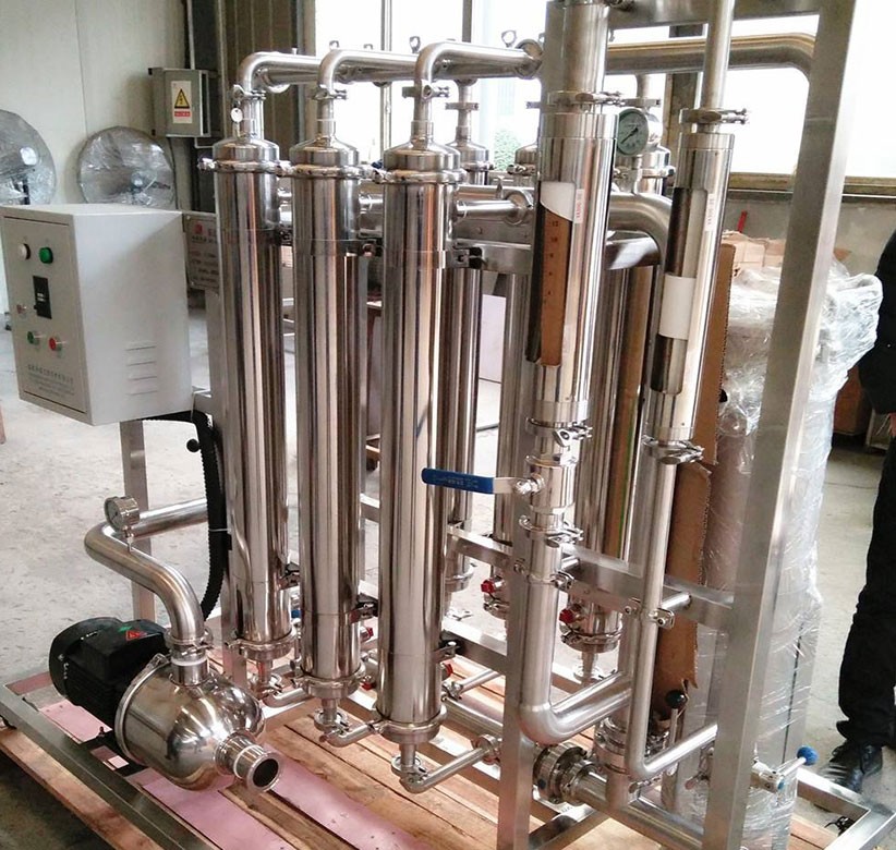 海水淡化設備產品特點